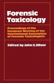 Forensic Toxicology Forensic Toxicology