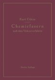 Chemiefasern nach dem Viskoseverfahren (Reyon und Zellwolle)