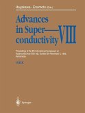Advances in Superconductivity VIII