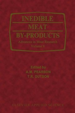 Inedible Meat by-Products - Pearson, A. M.;Dutson, T. R.