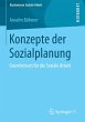Konzepte der Sozialplanung - Bild 1