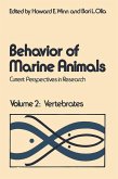Behavior of Marine Animals
