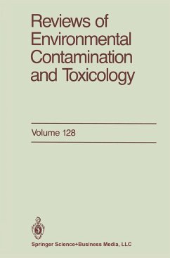 Reviews of Environmental Contamination and Toxicology - Ware, George W.