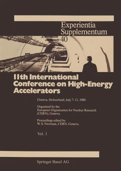 11th International Conference on High-Energy Accelerators - Newman