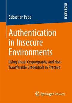 Authentication in Insecure Environments - Pape, Sebastian