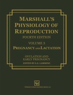 Marshall¿s Physiology of Reproduction