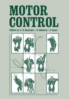 Motor Control - Gantchev, G. N.;Dmitrov, B.;Gatev, P.