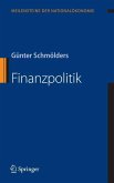 Finanzpolitik Finanzpolitik