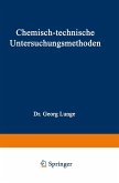 Chemisch-technische Untersuchungsmethoden