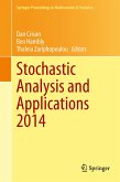 Stochastic Analysis and Applications 2014