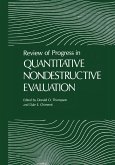 Review of Progress in Quantitative Nondestructive Evaluation Review of Progress in Quantitative Nondestructive Evaluation