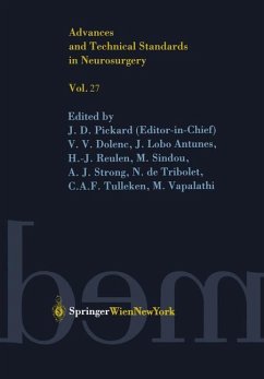 Advances and Technical Standards in Neurosurgery