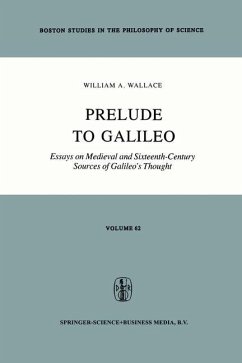 Prelude to Galileo