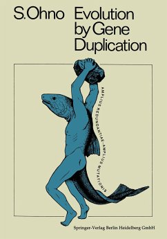 Evolution by Gene Duplication