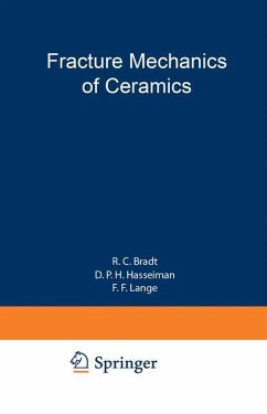 Fracture Mechanics of Ceramics - Bradt, R. C.;Hasselman, D. P. H.;Lange, F. F.