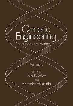 Genetic Engineering - Setlow, Jane K.;Hollaender, Alexander