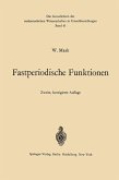 Fastperiodische Funktionen