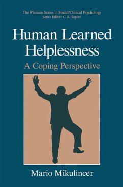 Human Learned Helplessness - Mikulincer, Mario