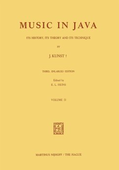 Music in Java - Kunst, J.