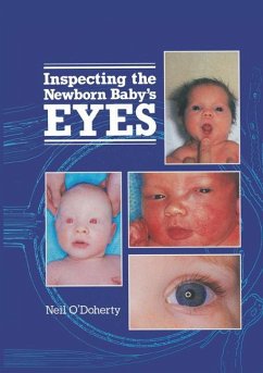 Inspecting the Newborn Baby's Eyes - O'Doherty, N.