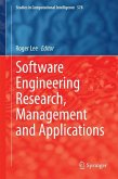 Software Engineering Research, Management and Applications