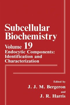 Endocytic Components: Identification and Characterization