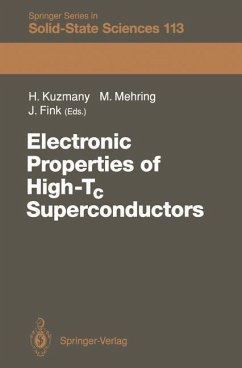 Electronic Properties of High-Tc Superconductors