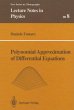 Polynomial Approximation of... - Bild 1