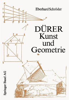Dürer ¿ Kunst und Geometrie - Schröder, Eberhard