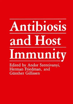 Antibiosis and Host Immunity