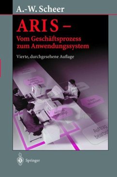 ARIS ¿ Vom Geschäftsprozess zum Anwendungssystem - Scheer, August-Wilhelm
