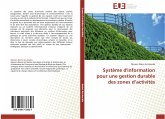 Système d'information pour une gestion durable des zones d¿activités