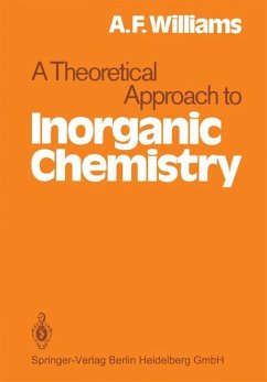 A Theoretical Approach to Inorganic Chemistry - Williams, A. F.