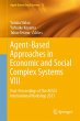 Agent-Based Approaches in Economic and... - Bild 1