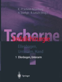 Tscherne Unfallchirurgie, 2 Tle.