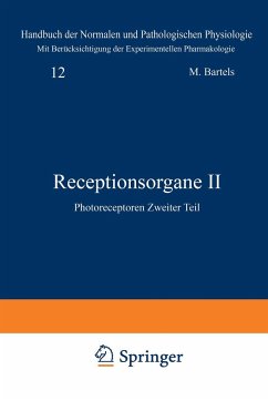 Receptionsorgane II - Bethe, A.;Bergmann, Gustav von;Embden, G.