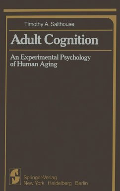 Cover Adult Cognition