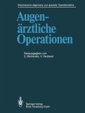 Augenärztliche Operationen, 2 Tle.