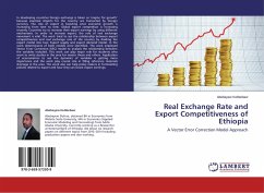 Real Exchange Rate and Export Competitiveness of Ethiopia