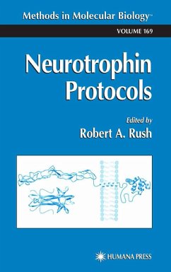 Cover Neurotrophin Protocols