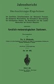 Jahresbericht über die Beobachtungs-Ergebnisse Jahresbericht über die Beobachtungs-Ergebnisse