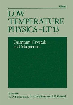 Low Temperature Physics-LT 13 - Timmerhaus, K. D.;O'Sullivan, W. J.;Hammel, E. F.