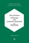 Vorlesungen über Numerische Mathematik Vorlesungen über Numerische Mathematik