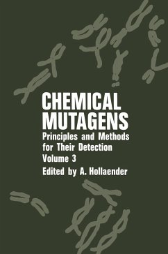 Chemical Mutagens - Hollaender, Alexander