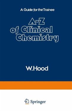 A¿Z of Clinical Chemistry - Hood, W.