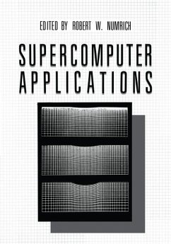 Supercomputer Applications - Numrich, Robert W.