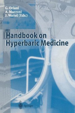 Handbook on Hyperbaric Medicine - Oriani, Giorgio;Marroni, Alessandro;Wattel, Francis