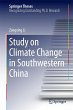 Study on Climate Change in Southwestern... - Bild 1