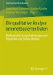 Die qualitative Analyse... - Bild 1