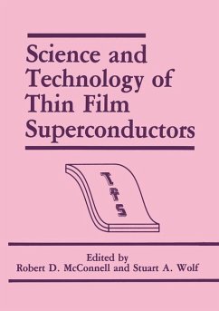 Science and Technology of Thin Film Superconductors